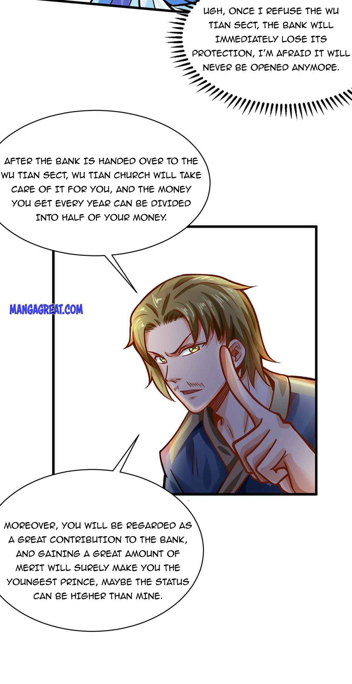  Martial Arts Reigns Chapter 315 18